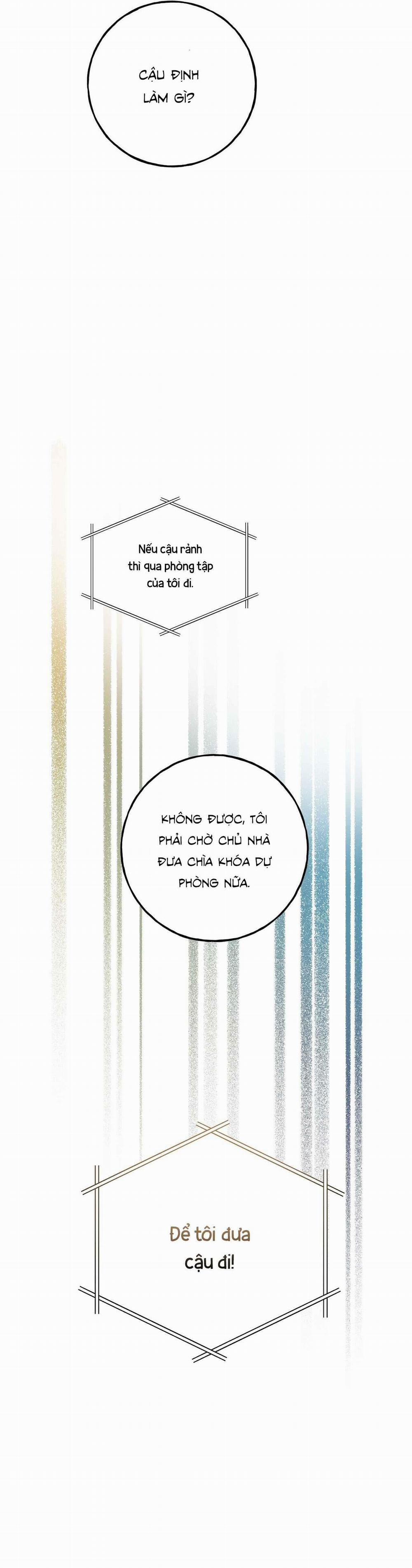 Lâu Đài Gỗ Mun 20 trang 21