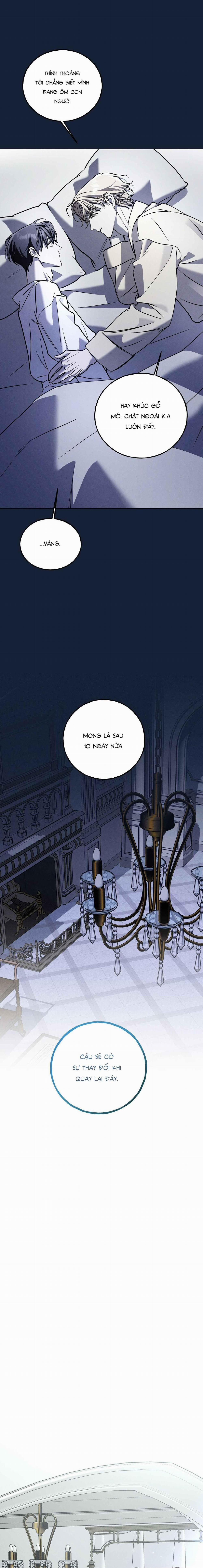 Lâu Đài Gỗ Mun 20 trang 3