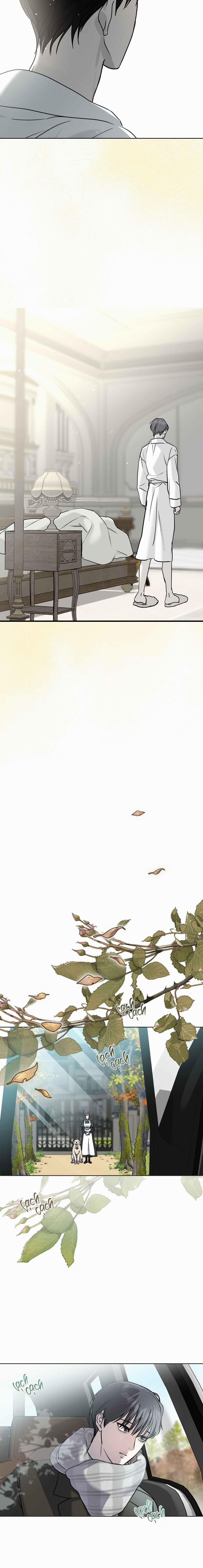 Lâu Đài Gỗ Mun 20 trang 5