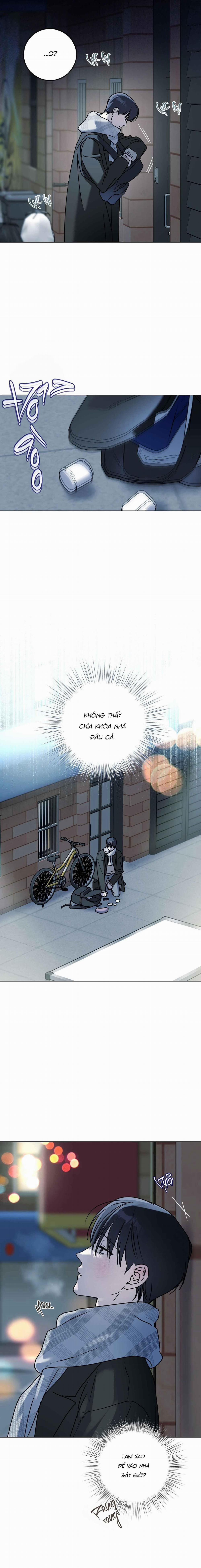 Lâu Đài Gỗ Mun 20 trang 9