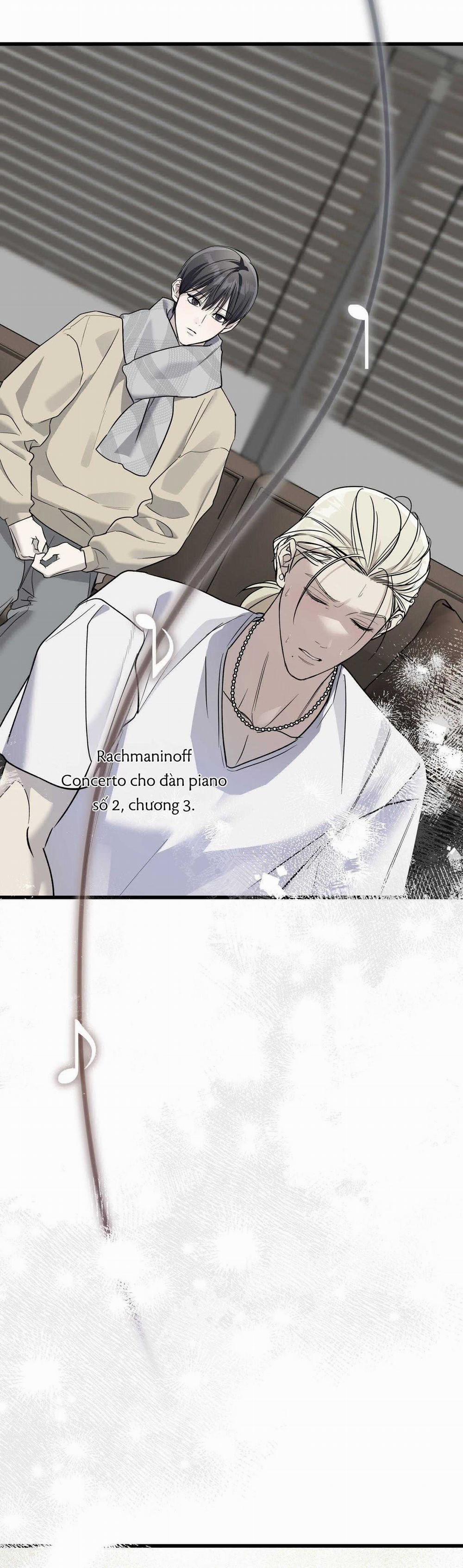 Lâu Đài Gỗ Mun 21 trang 11