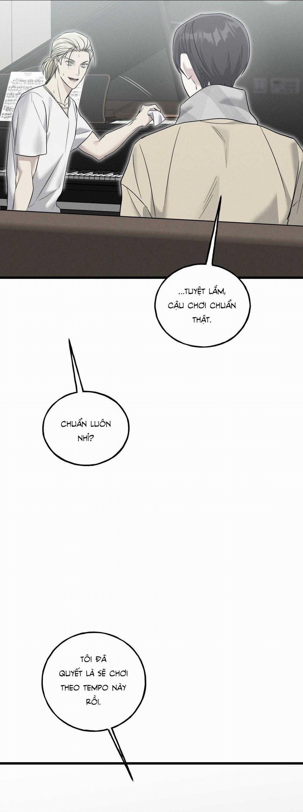 Lâu Đài Gỗ Mun 21 trang 15