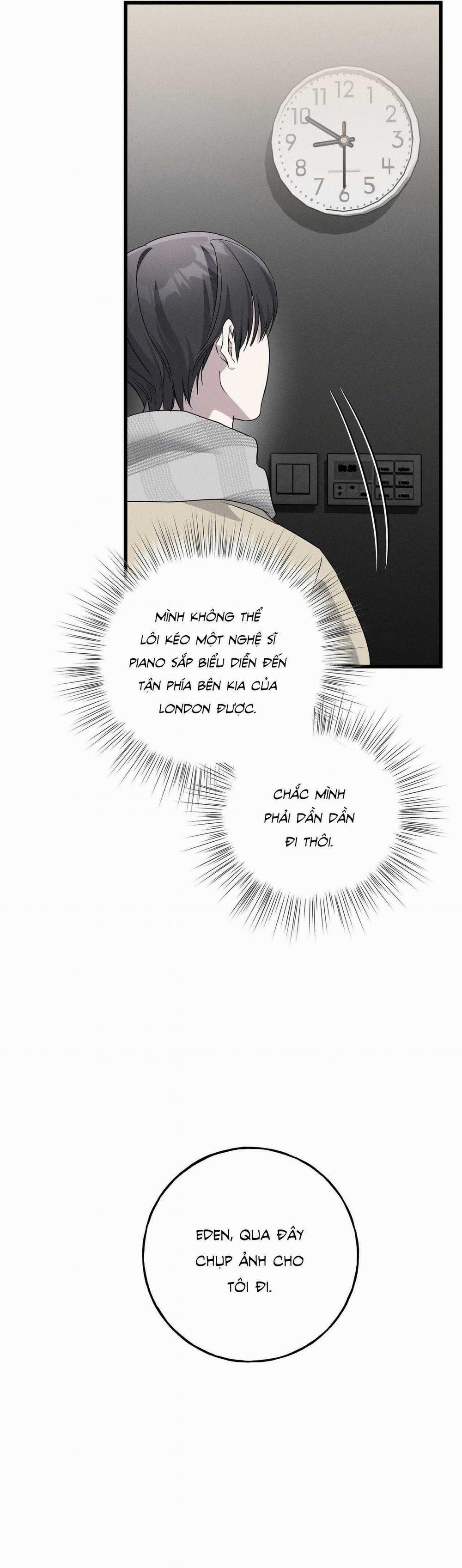 Lâu Đài Gỗ Mun 21 trang 19