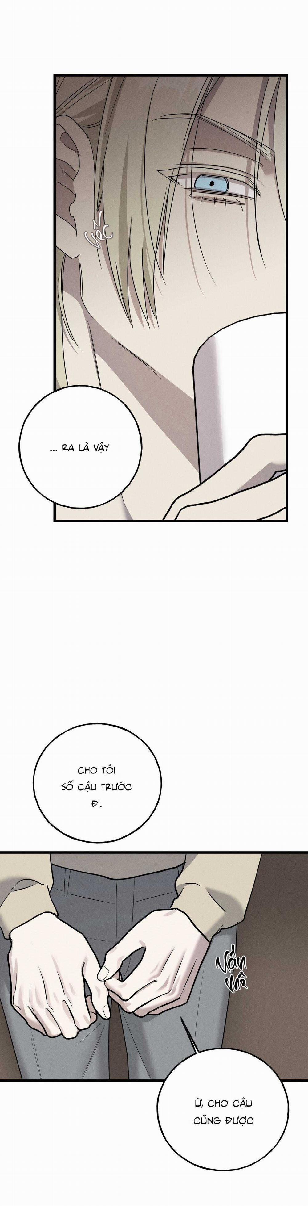 Lâu Đài Gỗ Mun 21 trang 24