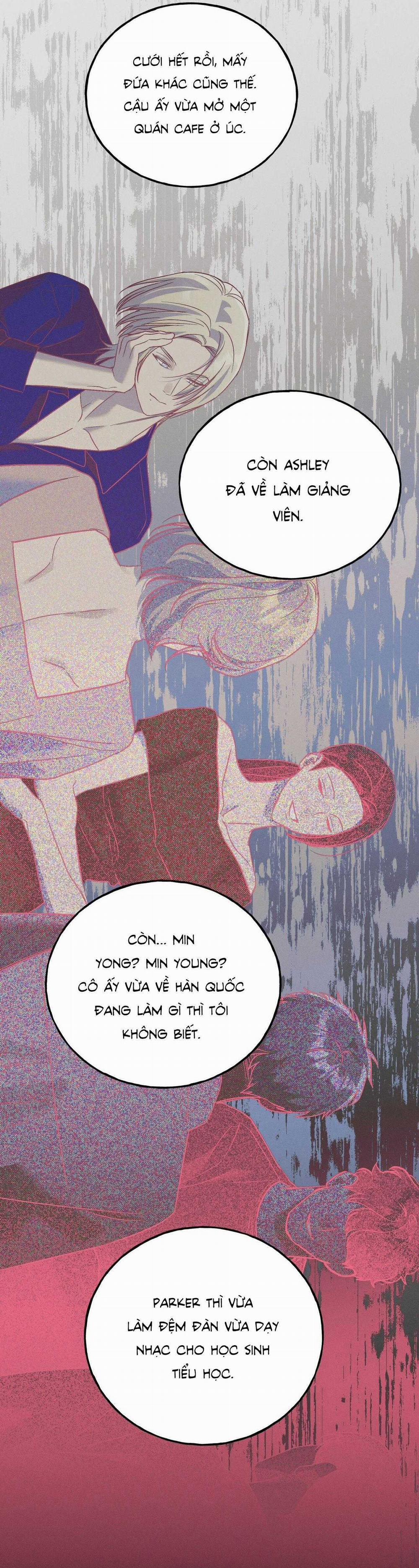 Lâu Đài Gỗ Mun 21 trang 26