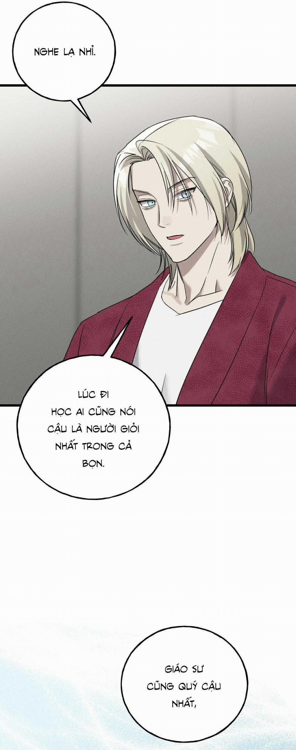 Lâu Đài Gỗ Mun 21 trang 28