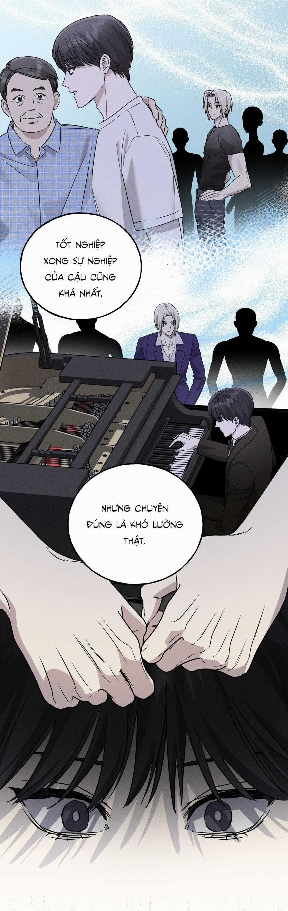 Lâu Đài Gỗ Mun 21 trang 29