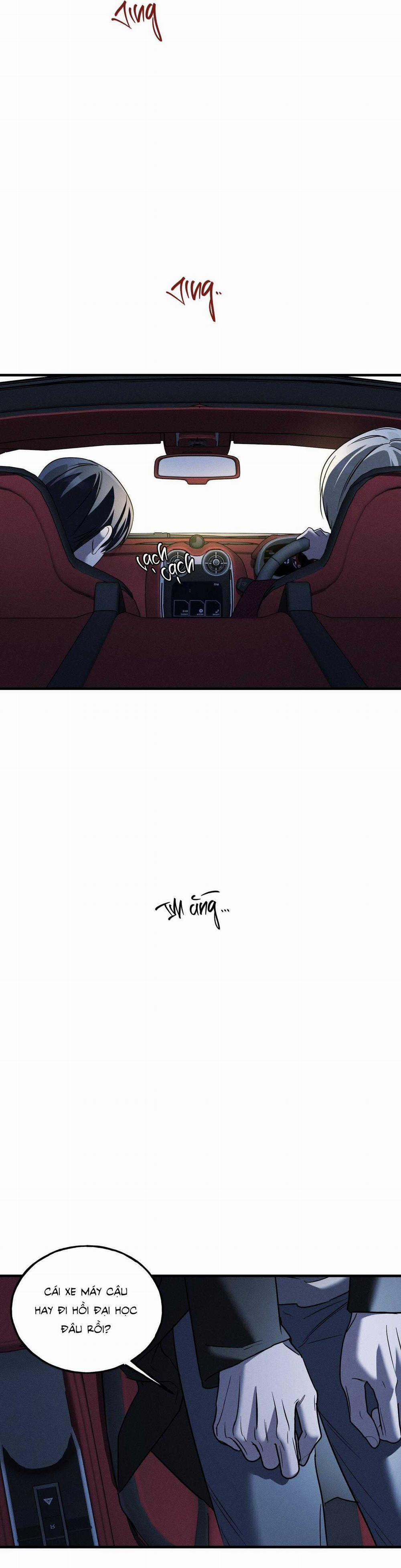 Lâu Đài Gỗ Mun 21 trang 3