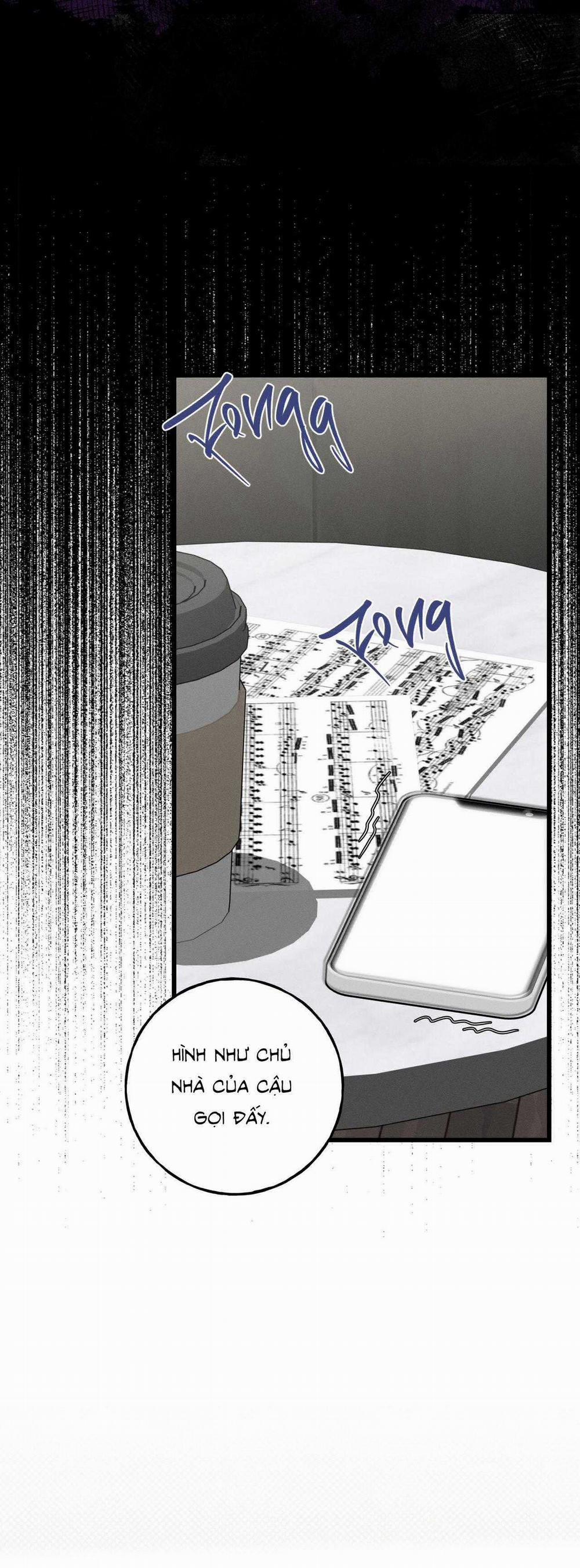 Lâu Đài Gỗ Mun 21 trang 31