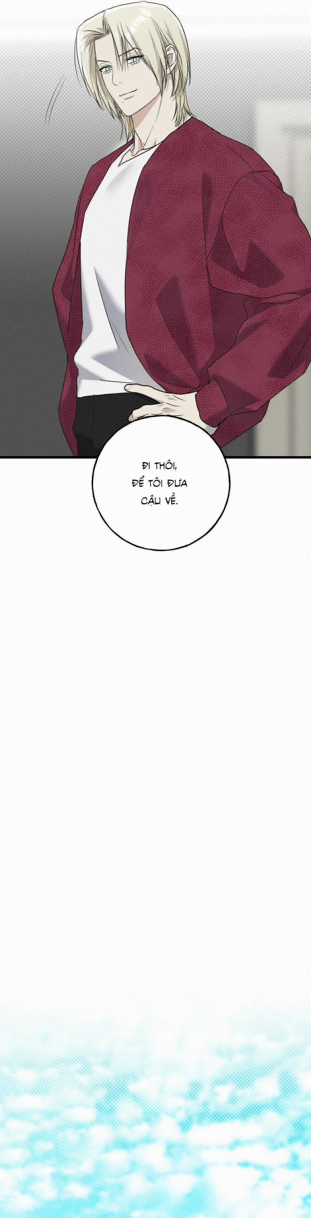 Lâu Đài Gỗ Mun 21 trang 32