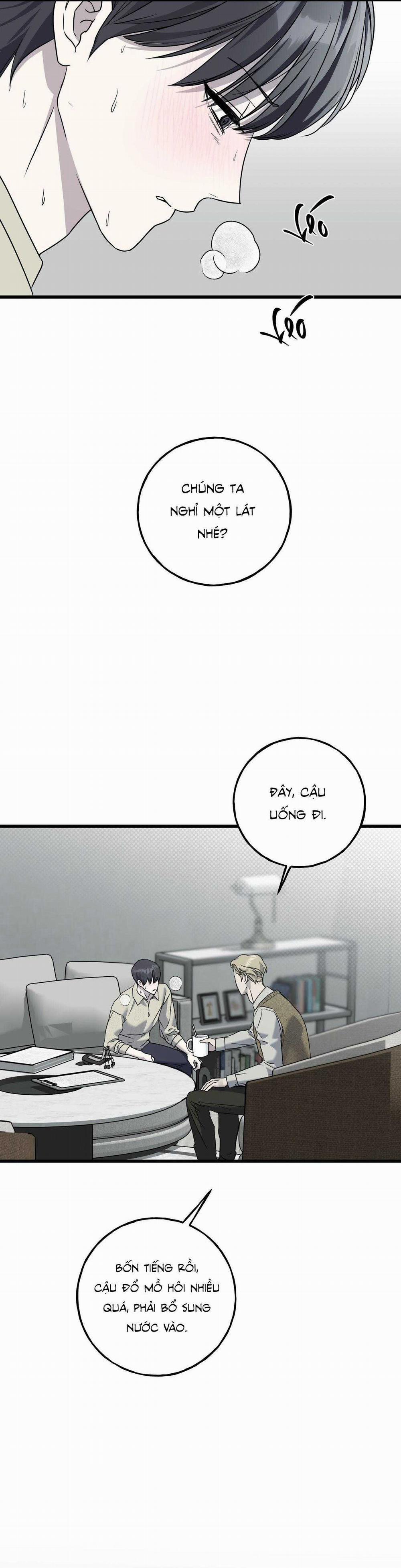 Lâu Đài Gỗ Mun 21 trang 34