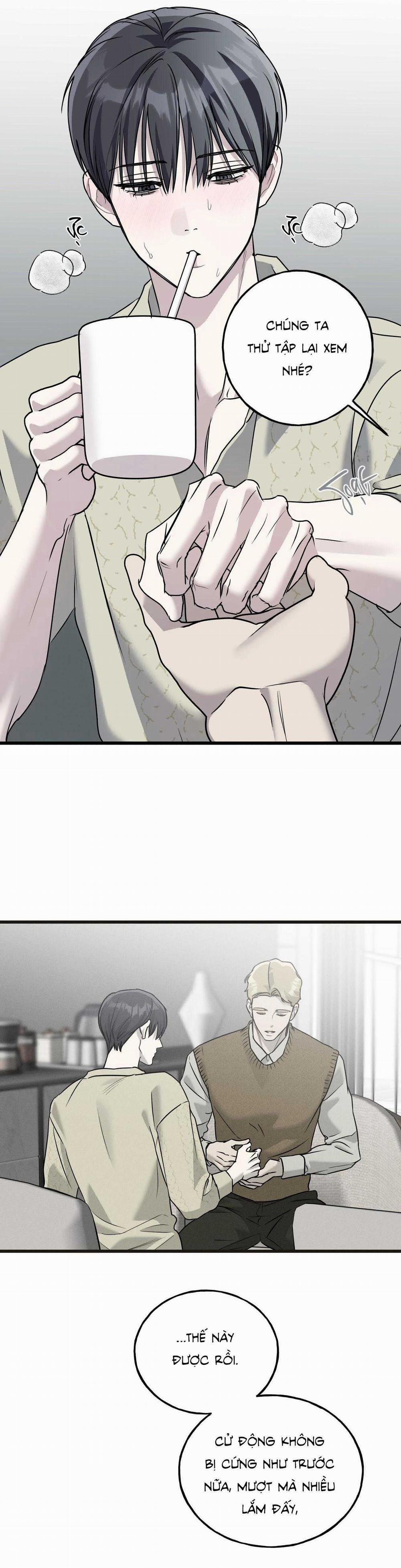 Lâu Đài Gỗ Mun 21 trang 35