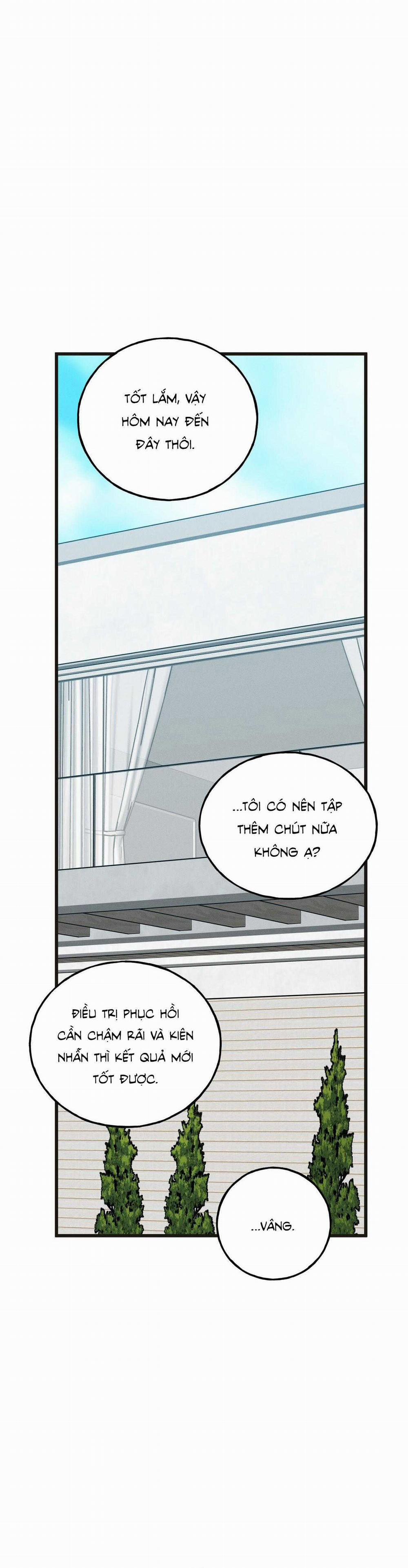 Lâu Đài Gỗ Mun 21 trang 36