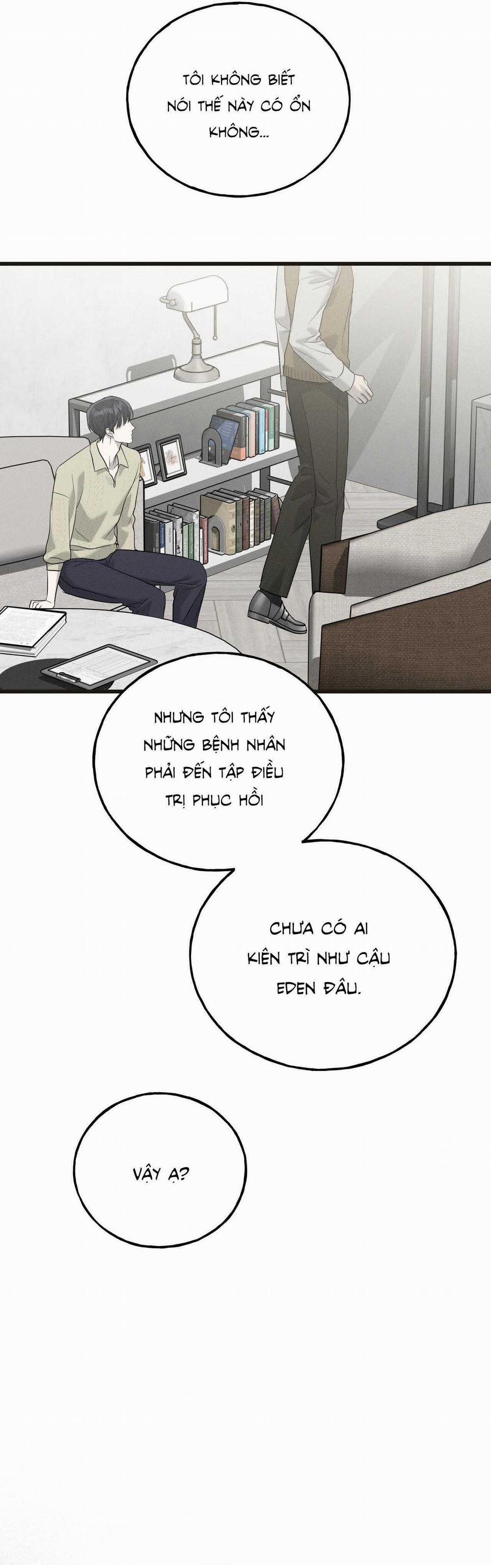 Lâu Đài Gỗ Mun 21 trang 37