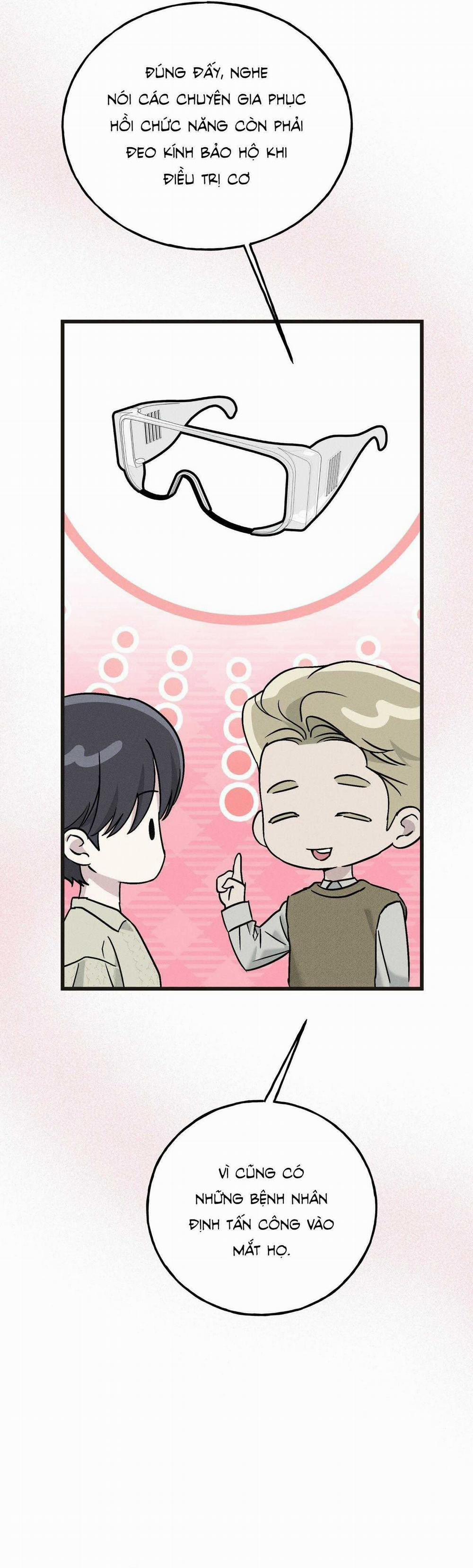 Lâu Đài Gỗ Mun 21 trang 38