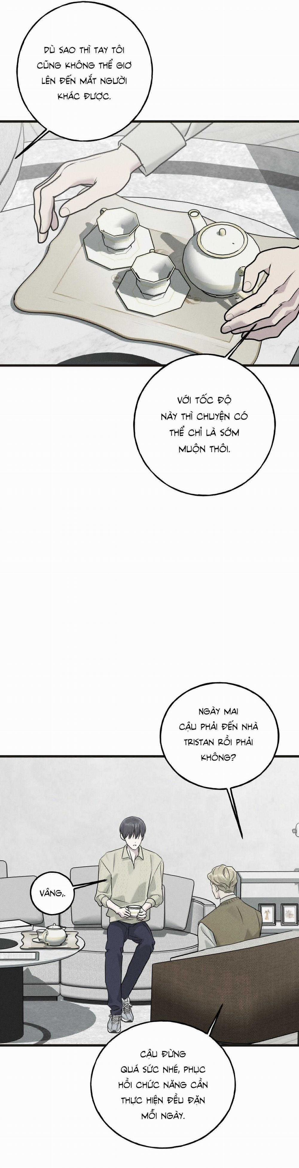 Lâu Đài Gỗ Mun 21 trang 39