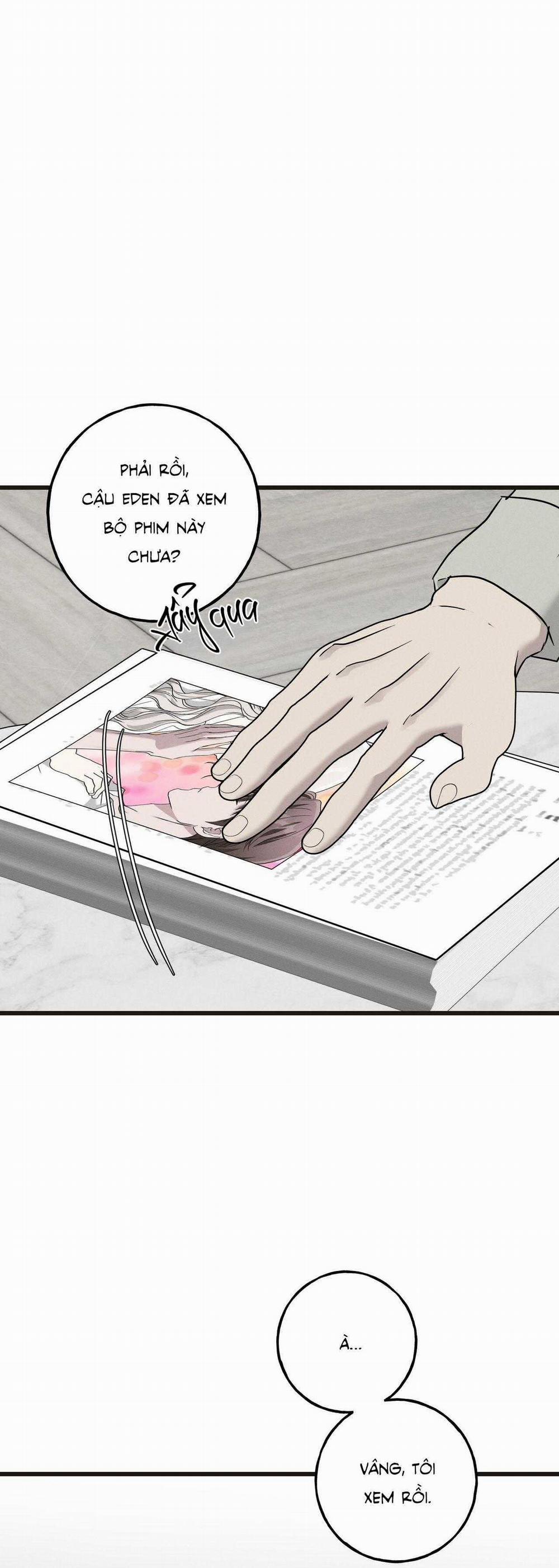 Lâu Đài Gỗ Mun 21 trang 40