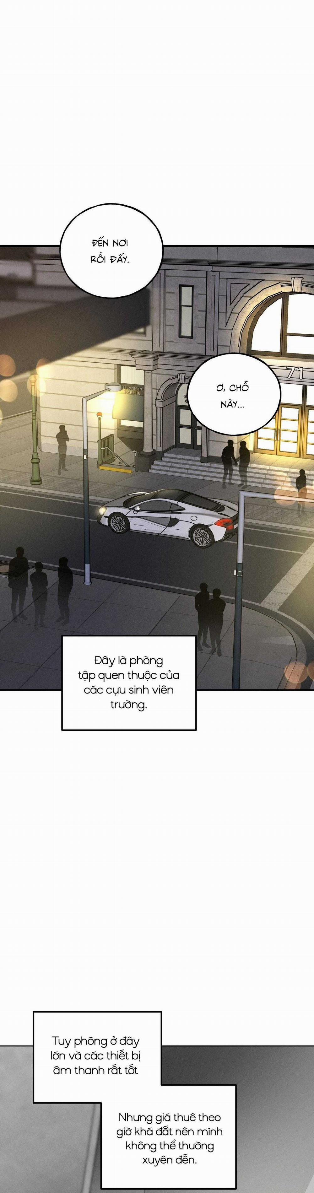 Lâu Đài Gỗ Mun 21 trang 5