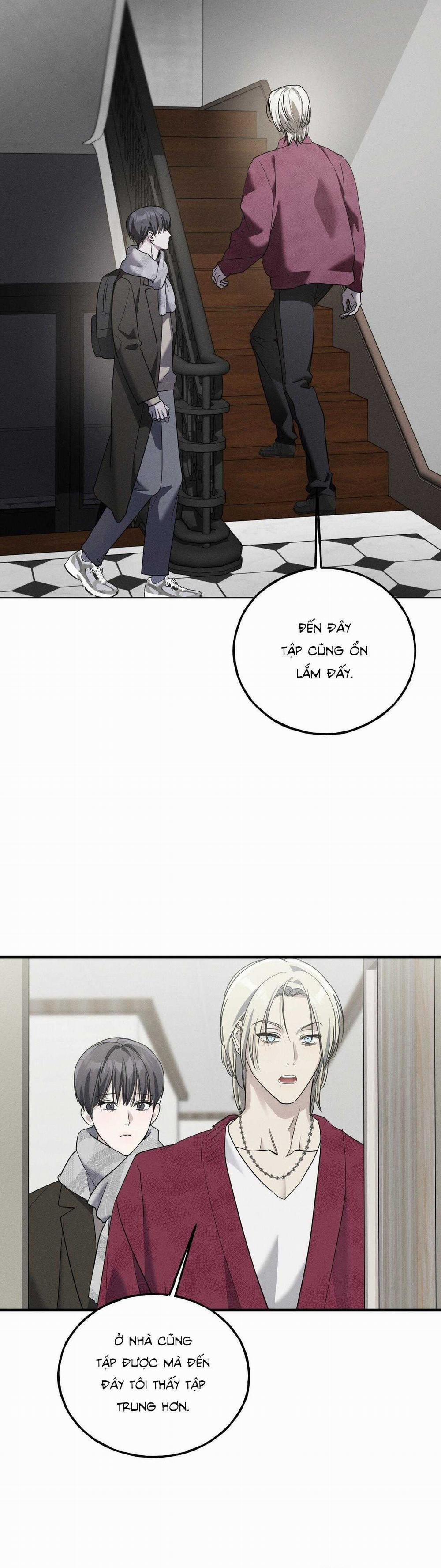 Lâu Đài Gỗ Mun 21 trang 6