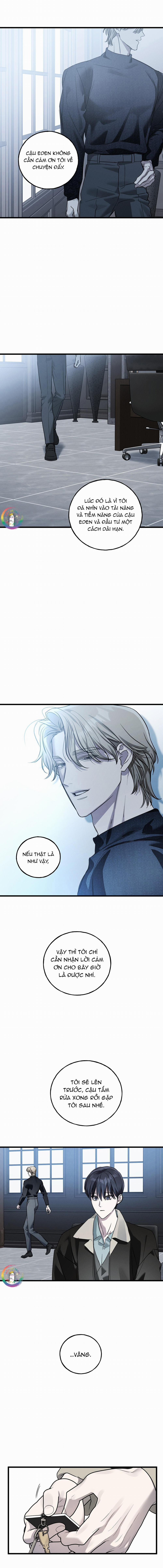 Lâu Đài Gỗ Mun 22 trang 12