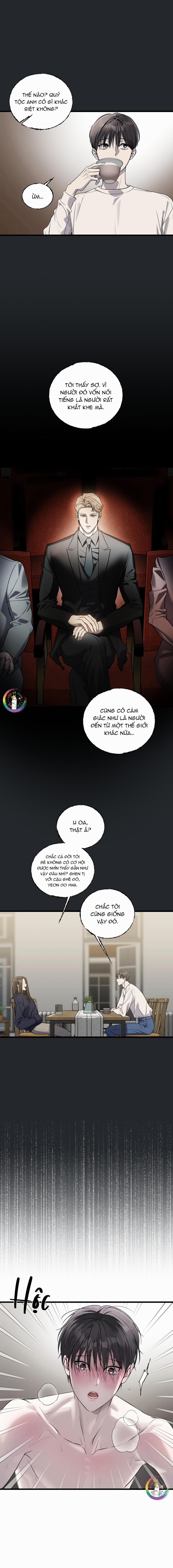 Lâu Đài Gỗ Mun 22 trang 14