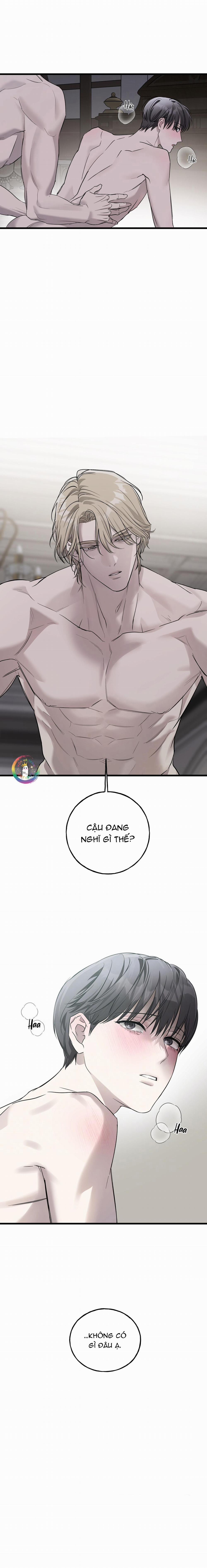 Lâu Đài Gỗ Mun 22 trang 15