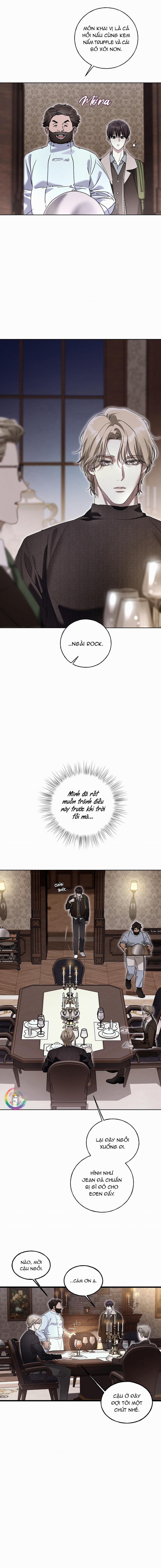 Lâu Đài Gỗ Mun 22 trang 2