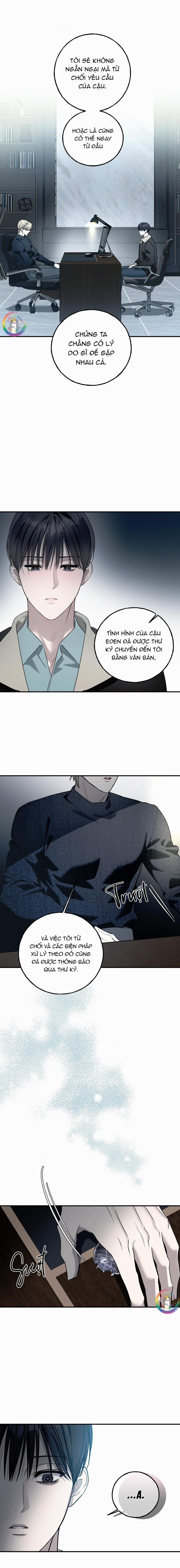 Lâu Đài Gỗ Mun 22 trang 7