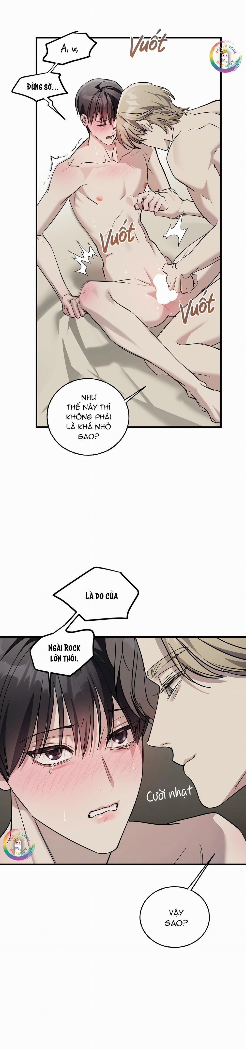 Lâu Đài Gỗ Mun 23 Hot Hot trang 11