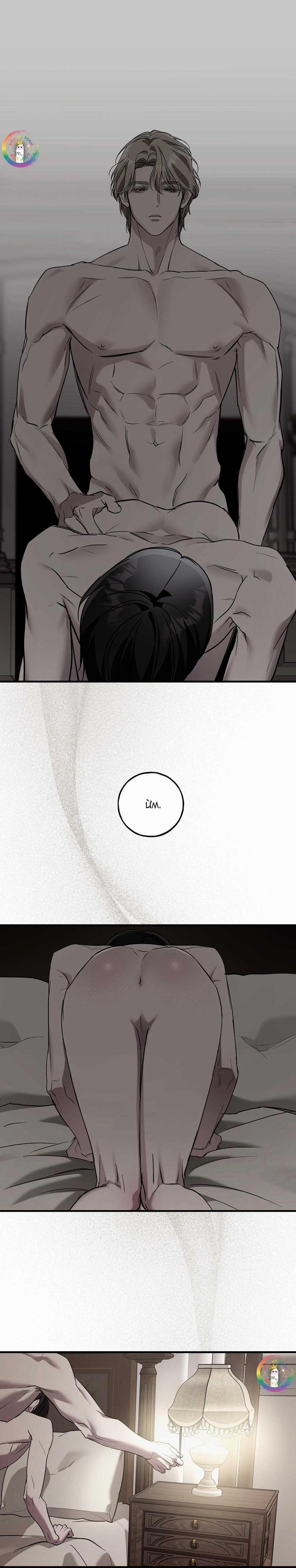 Lâu Đài Gỗ Mun 23 trang 1