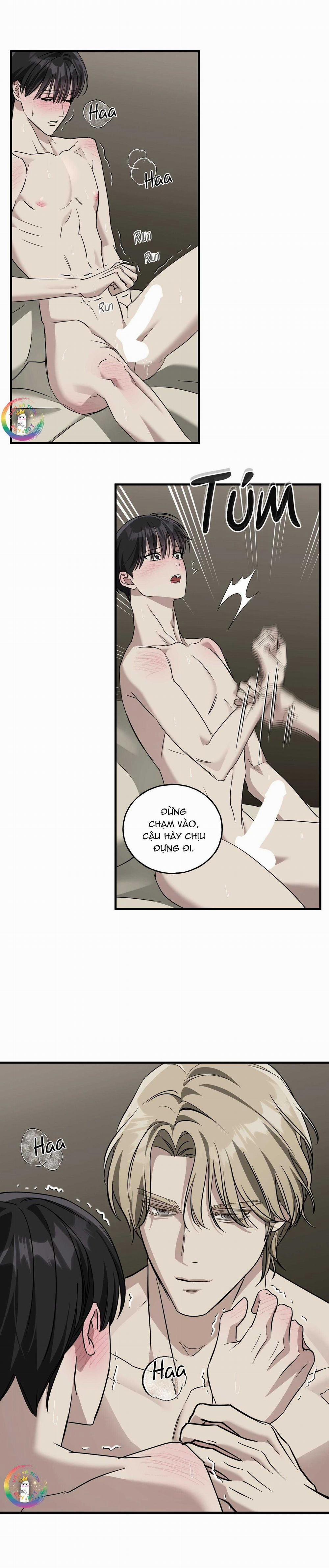 Lâu Đài Gỗ Mun 23 trang 15