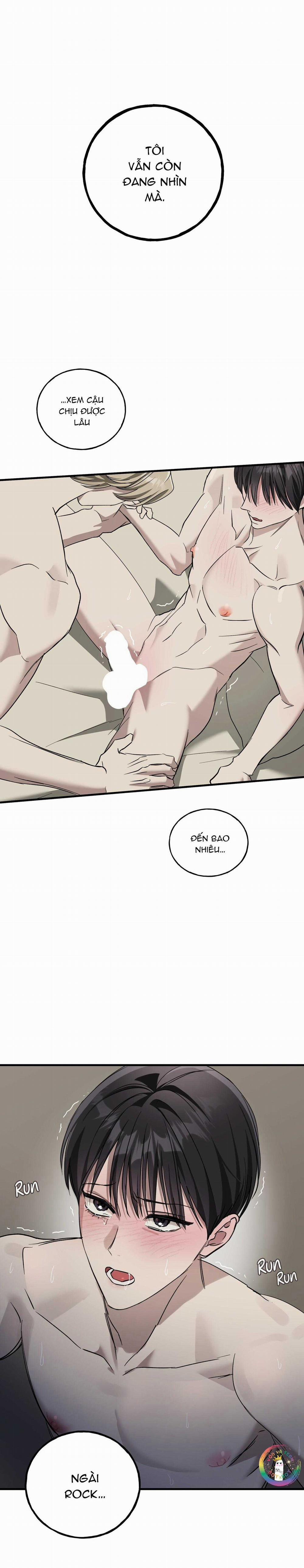 Lâu Đài Gỗ Mun 23 trang 16