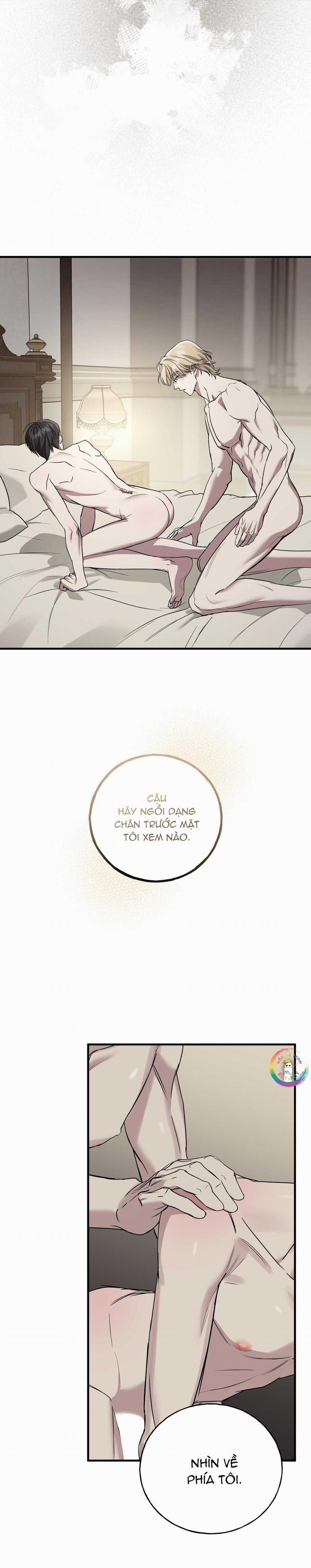 Lâu Đài Gỗ Mun 23 trang 2