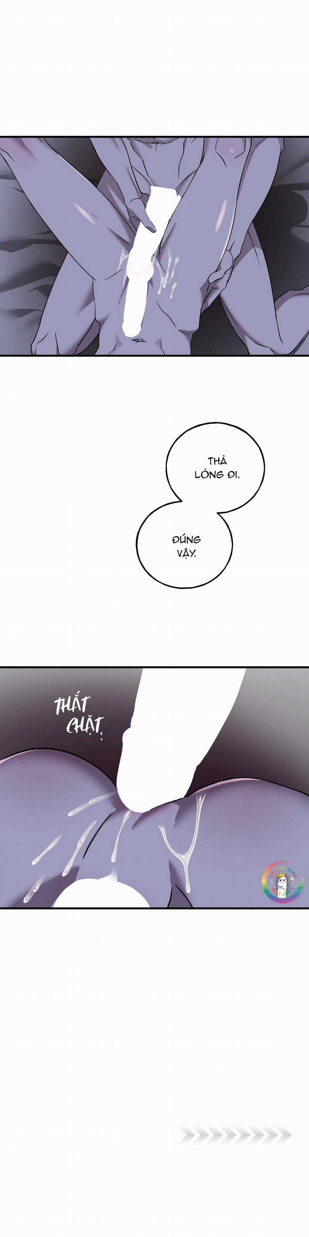 Lâu Đài Gỗ Mun 23 trang 28