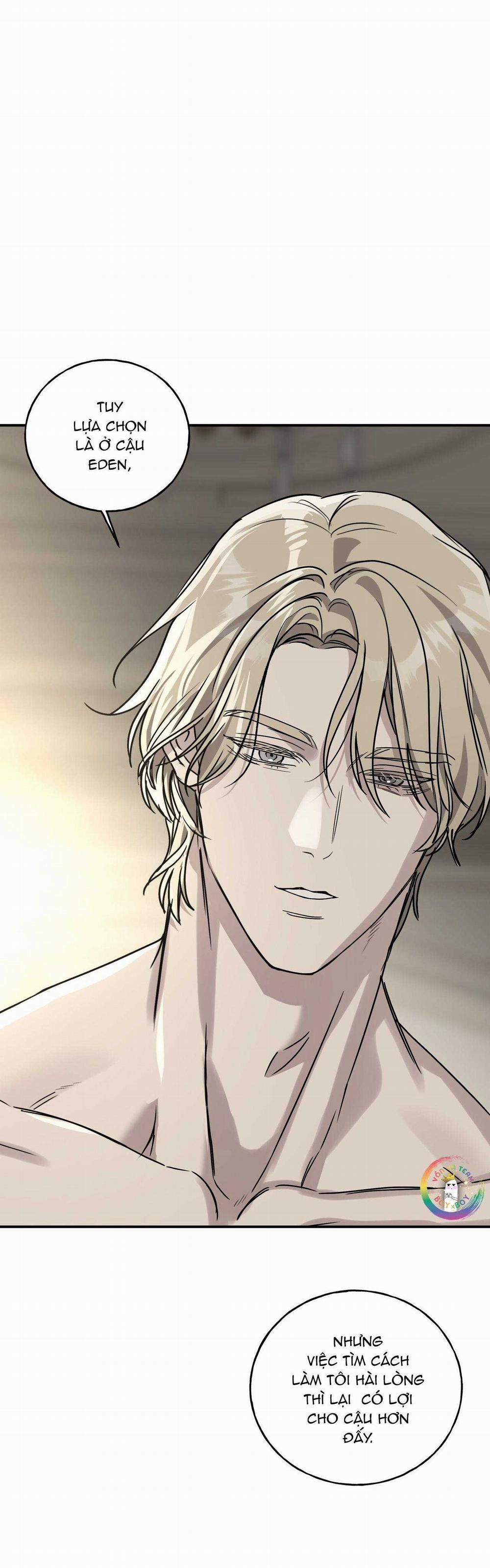 Lâu Đài Gỗ Mun 23 trang 6