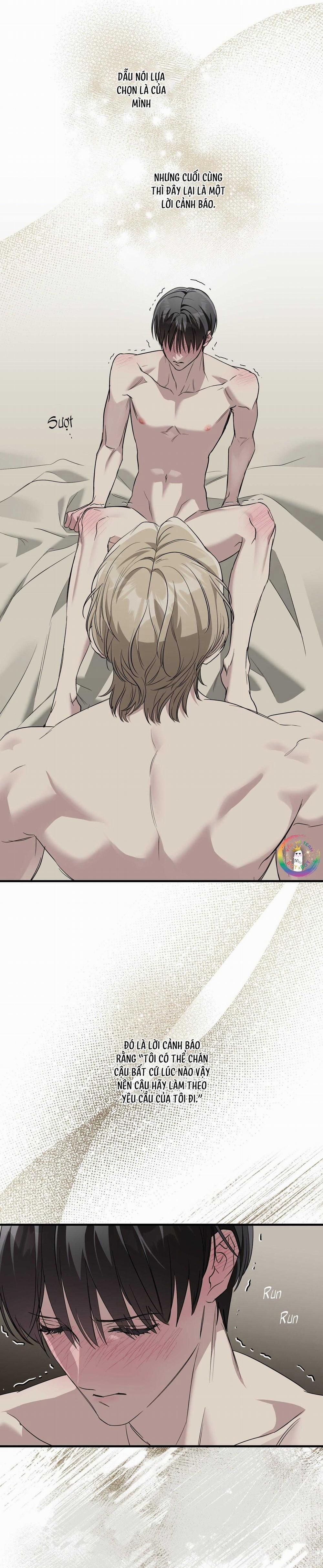 Lâu Đài Gỗ Mun 23 trang 7