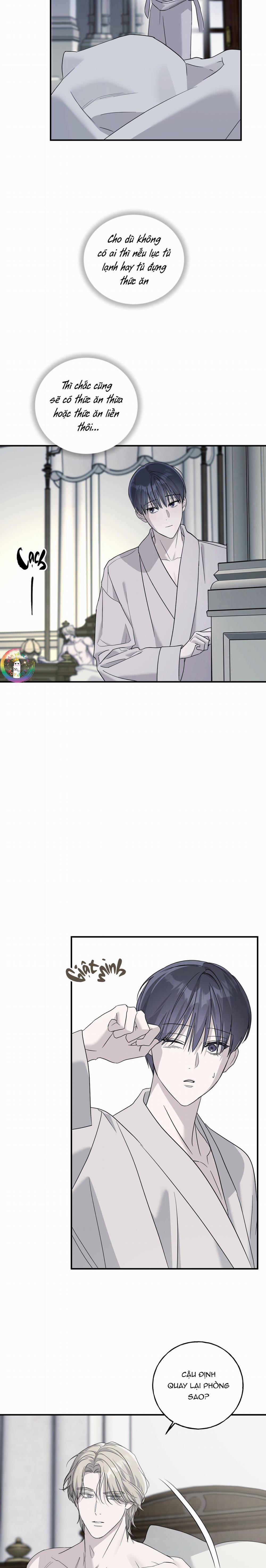 Lâu Đài Gỗ Mun 24 H+ trang 19