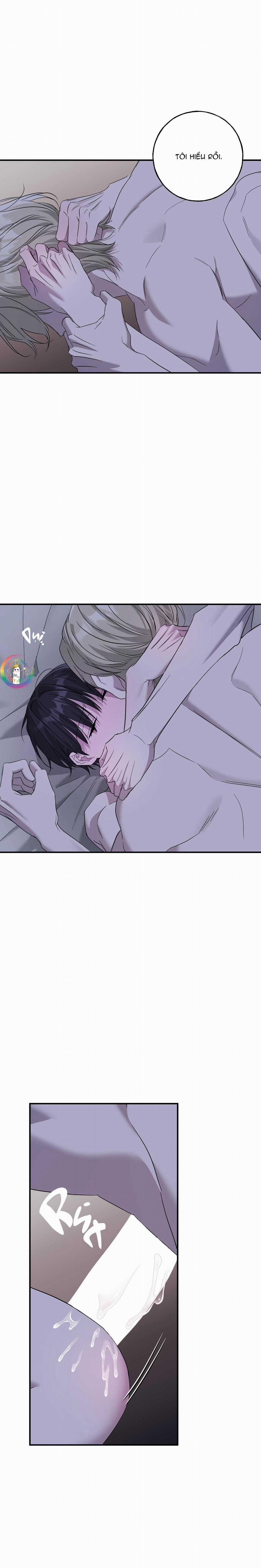 Lâu Đài Gỗ Mun 24 trang 14