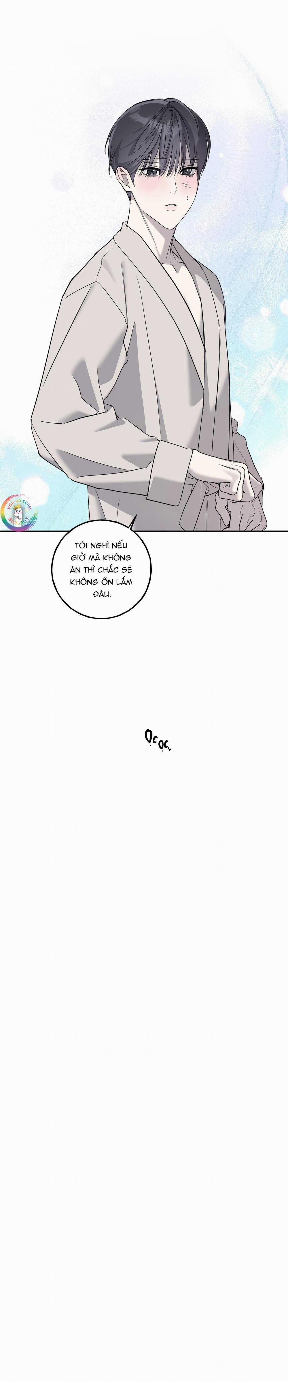 Lâu Đài Gỗ Mun 24 trang 21