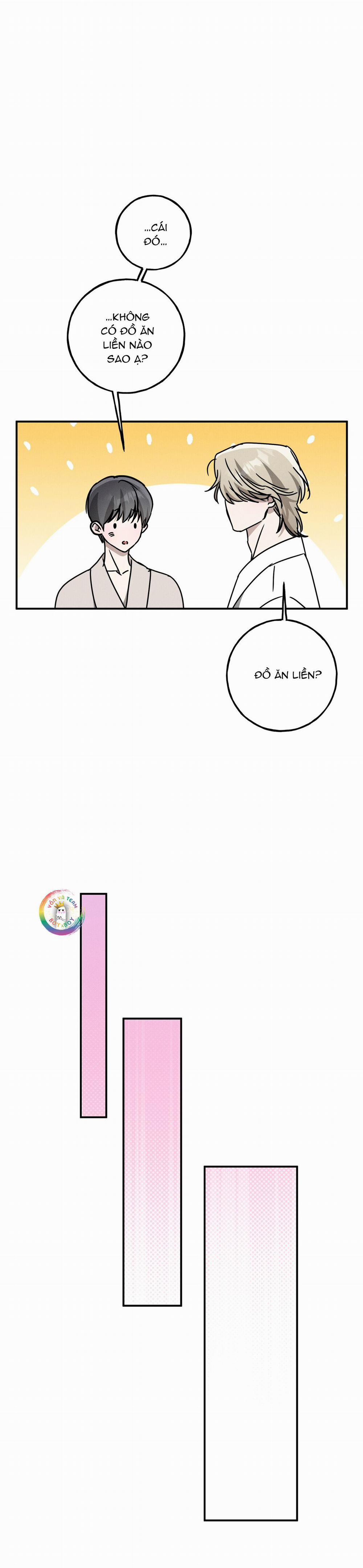 Lâu Đài Gỗ Mun 25 trang 12