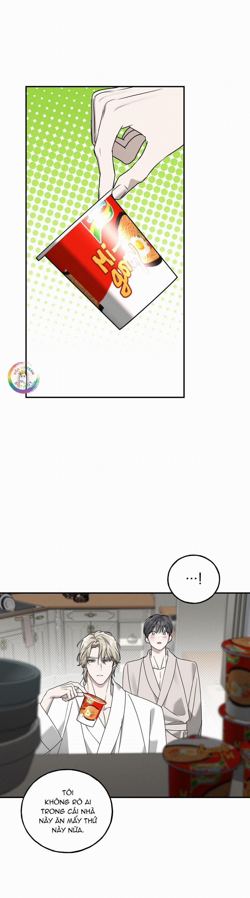 Lâu Đài Gỗ Mun 25 trang 13