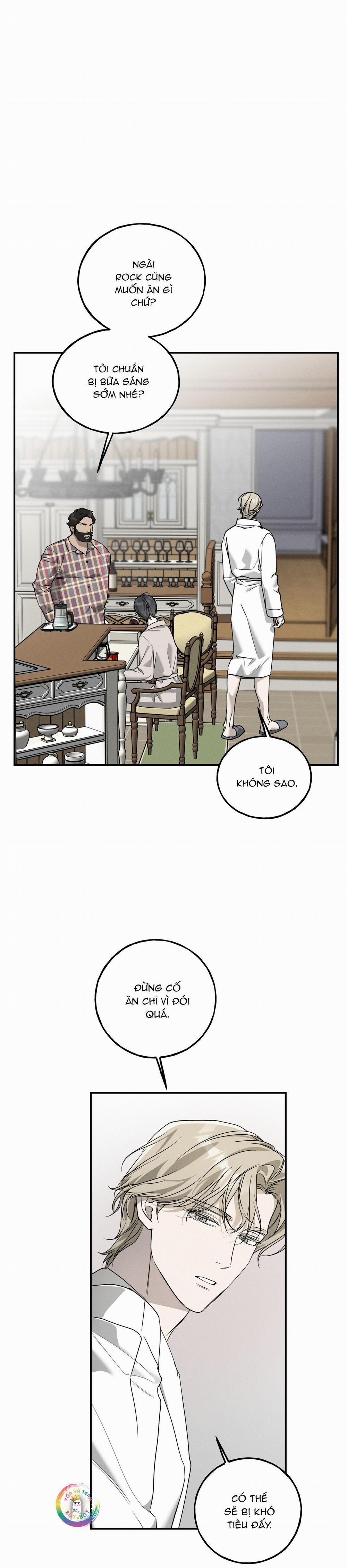 Lâu Đài Gỗ Mun 25 trang 20