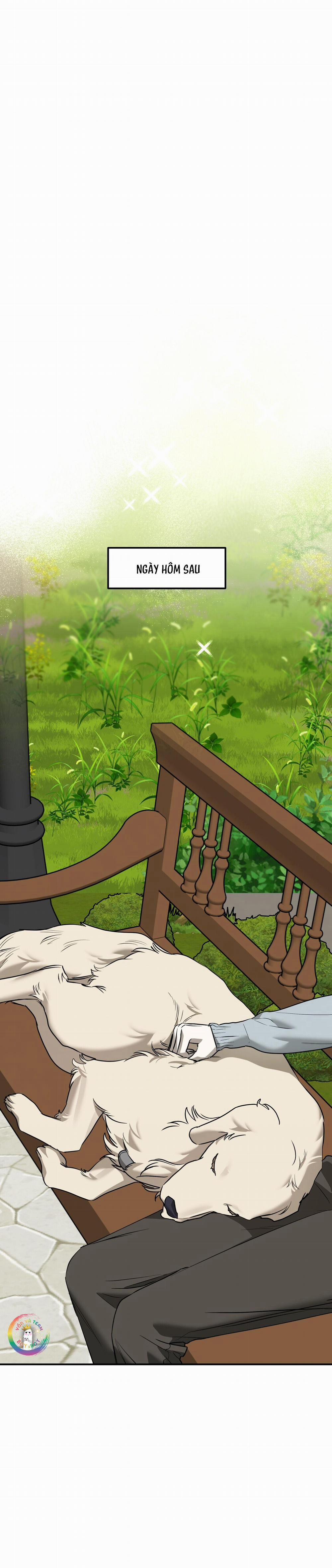 Lâu Đài Gỗ Mun 25 trang 22