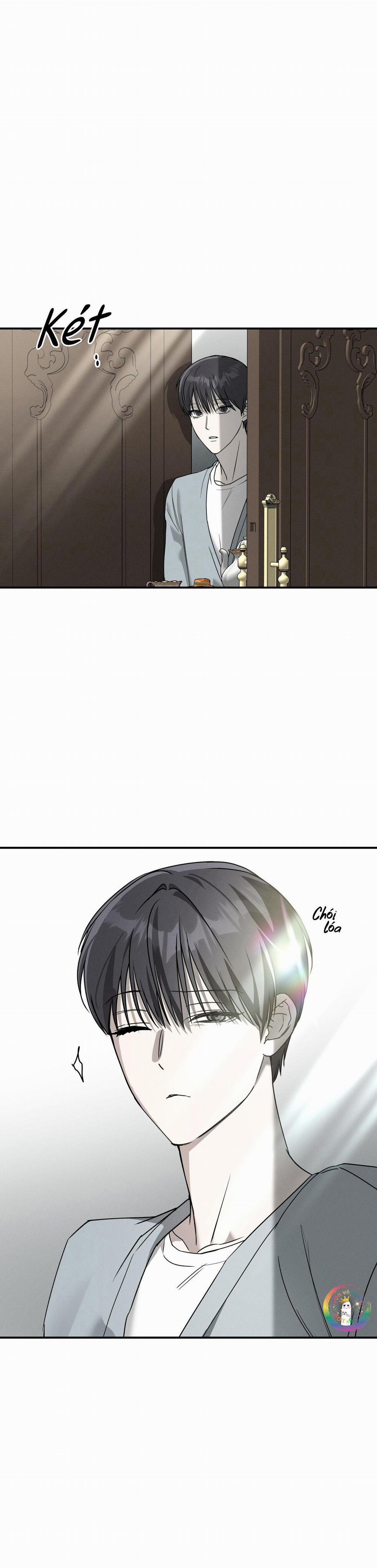 Lâu Đài Gỗ Mun 25 trang 31