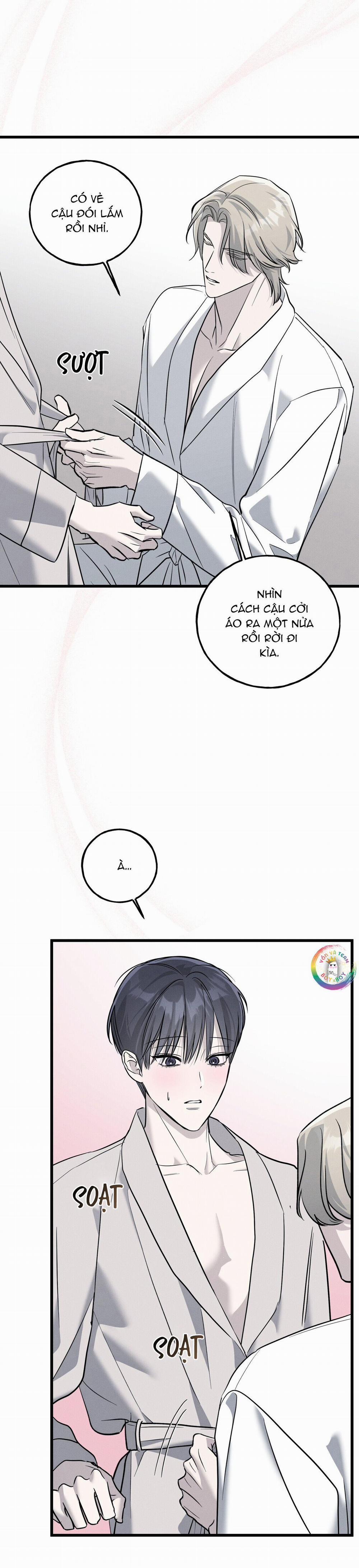 Lâu Đài Gỗ Mun 25 trang 5