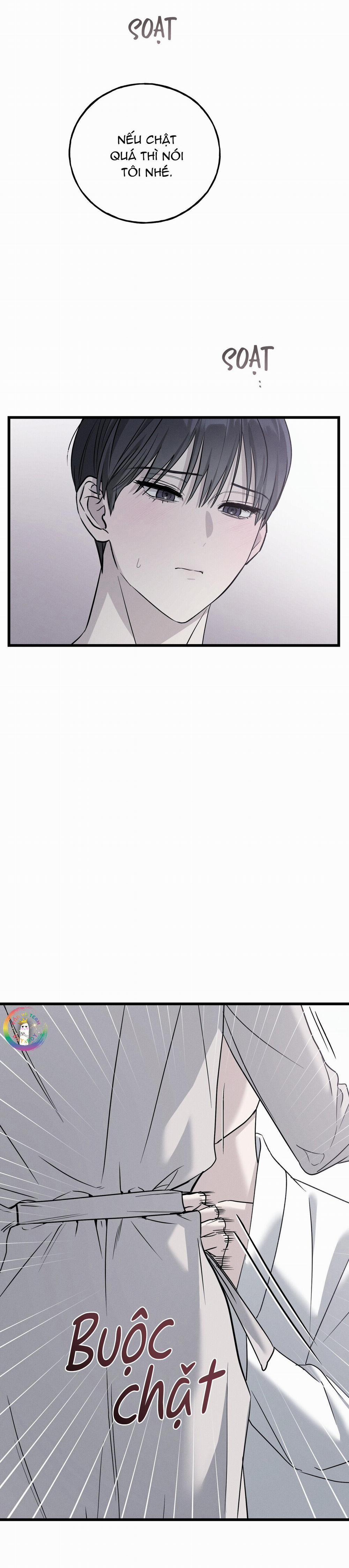 Lâu Đài Gỗ Mun 25 trang 7