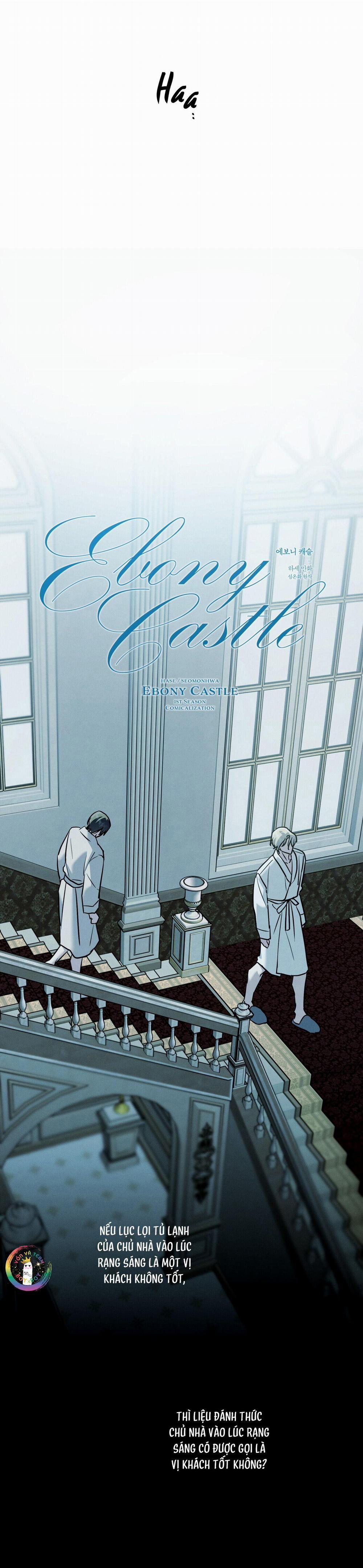 Lâu Đài Gỗ Mun 25 trang 9