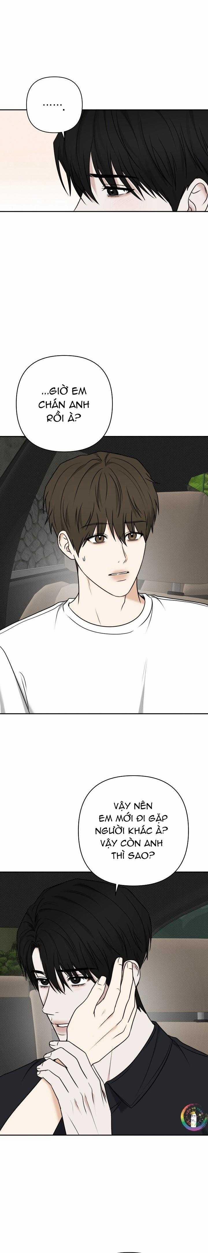 Lâu Đài Gỗ Mun 26 trang 11