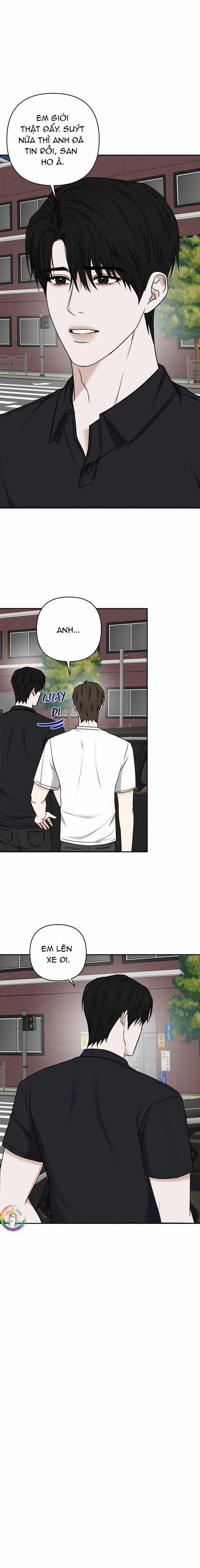 Lâu Đài Gỗ Mun 26 trang 8