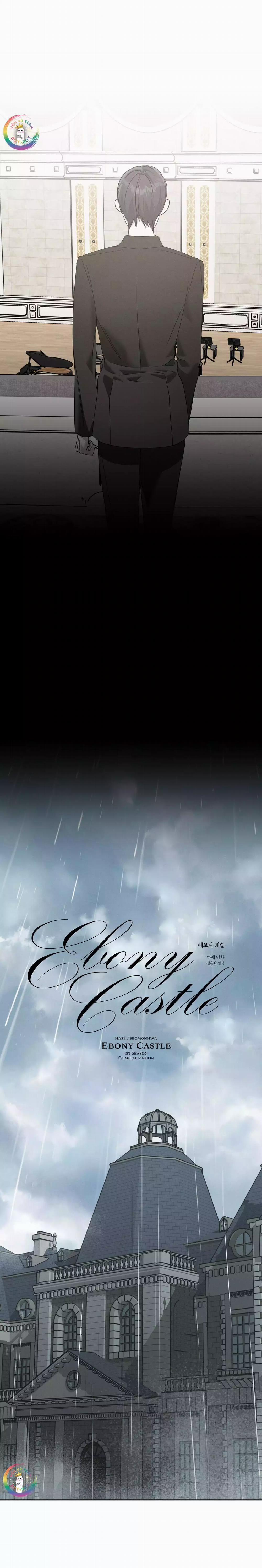 Lâu Đài Gỗ Mun 27 trang 10